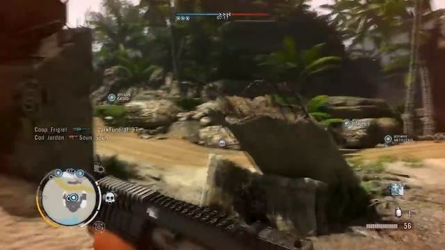 Far Cry 3_ NEW MULTIPLAYER FOOTAGE! смотреть онлайн