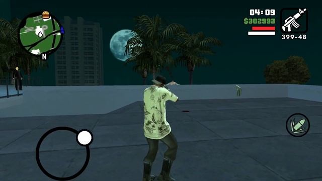 GTA: SA(iOS)- A Home In The Hills mission walkthrough (1080P HD) смотреть онлайн