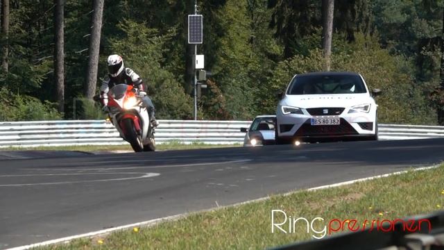 Nürburgring Nordschleife Touristenfahrten Nurburgring Green Hell SOUND #no crash смотреть онлайн