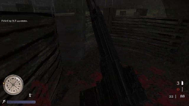 Call of Duty 2 Back2Fronts Mod Part 14 (Veteran) смотреть онлайн