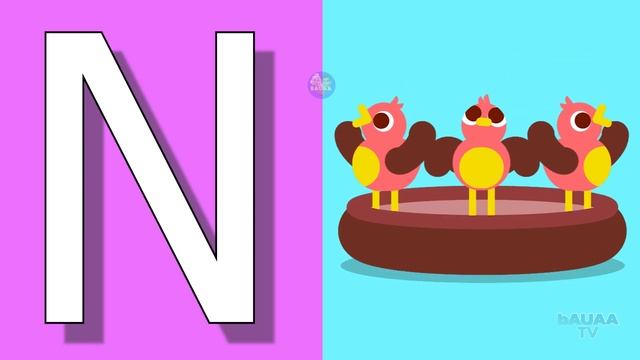 A for apple B for bat| phonics song | Phonics sound | abcd learning | alphabet learn | nursery kids смотреть онлайн
