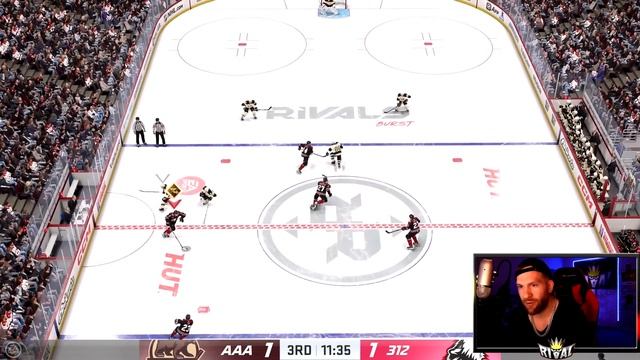 NATIONS OF HOCKEY CHOICE PACK! X FACTOR KANER IS ON FIRE! NHL 23 RAISING KANES #14 смотреть онлайн