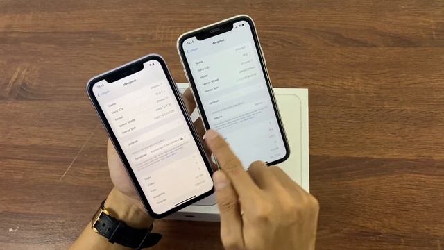 Cara Membedakan iPhone iBox dengan inter 🤔 смотреть онлайн