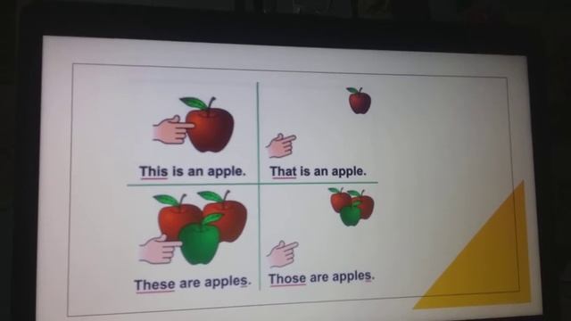 CLASS 2 ENG LANG PRONOUN PART 2 смотреть онлайн