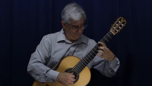 Sonata (Homage To Fernando Sor) - III (Francisco Araújo)