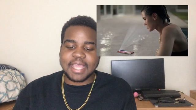 Iphone X Reaction - Rahiem Thompson смотреть онлайн