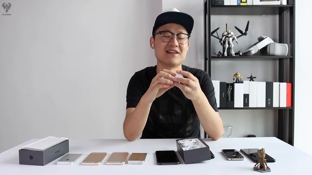 「小白测评」iPhone8 Plus 全面体验 （对比iPhone7 Plus） смотреть онлайн