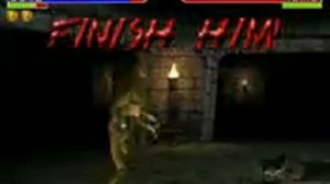 прохождение мк4 за горо mk4