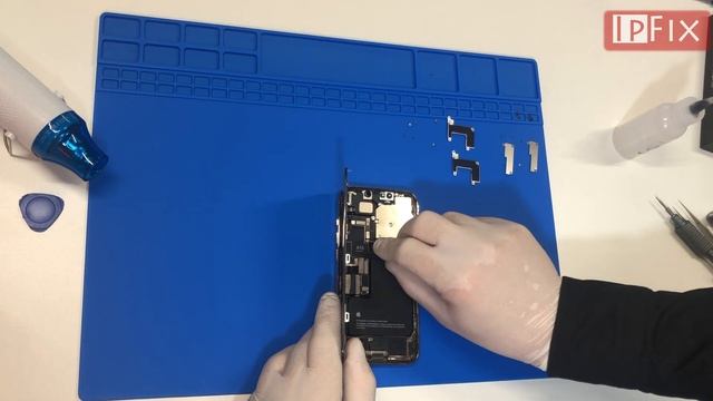 iPhone 13 Pro - Confirming the no FaceID issue (Repairability, Sensor Flex, Flash) смотреть онлайн