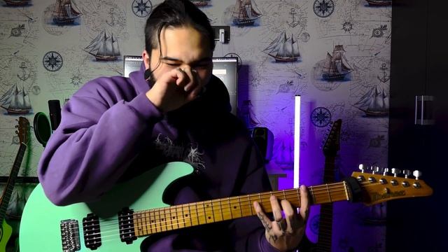 этот рифф тебе поможет...#4 смотреть онлайн