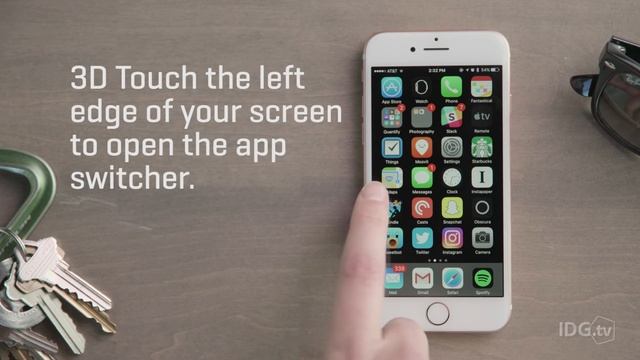 Hidden 3D Touch Tricks | iOS Quick Looks смотреть онлайн