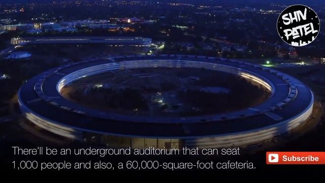 10 Cool Facts About The $5 Billion USD Apple Park!🔥 смотреть онлайн