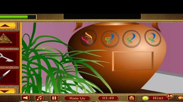 501 room Escape games 2 level 30 (classic door escape) 101 room escape level 30