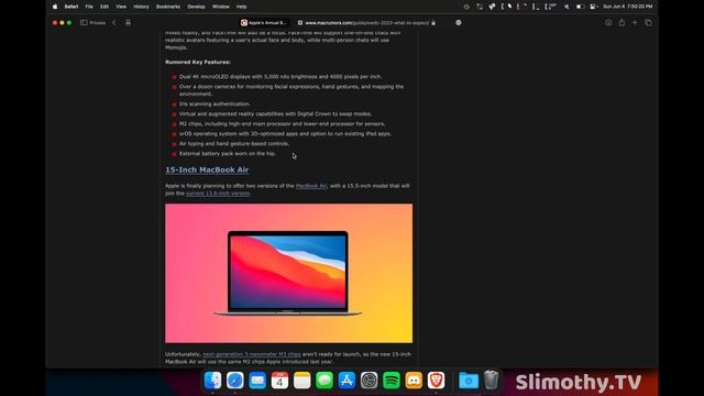 Apple Education Discount + FINAL #WWDC23 Predictions! 💻 смотреть онлайн