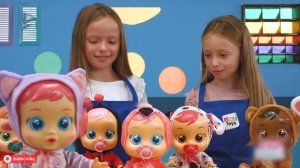 Cry Babies Doll - PRODUCT REVIEW - Next Toy Review
