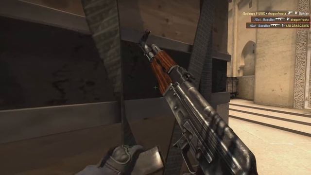 Downtown CS:GO смотреть онлайн
