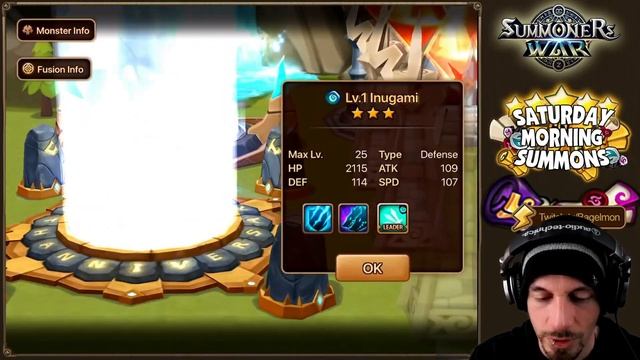 Some JUICY ones today :D (Summoners War: Saturday Morning Summons 5/29/21) смотреть онлайн