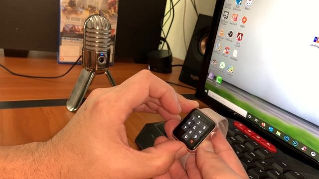 How to factory reset apple watch manually (No Pin Req) смотреть онлайн