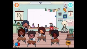 Toca Life: School - iOS / Android - Full Gameplay