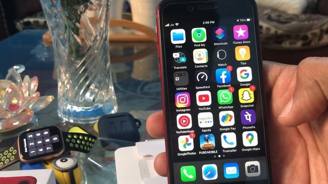 #CellBuddy iPhone 8 Red Sealed 2022 unbxing reality смотреть онлайн