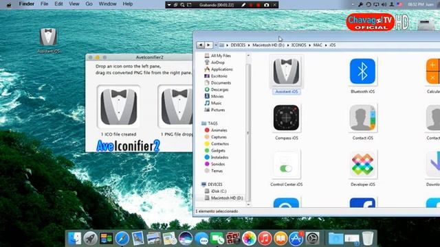 ★ DESCARGAR iCONVERT DE MAC PARA WINDOWS - 2019 смотреть онлайн