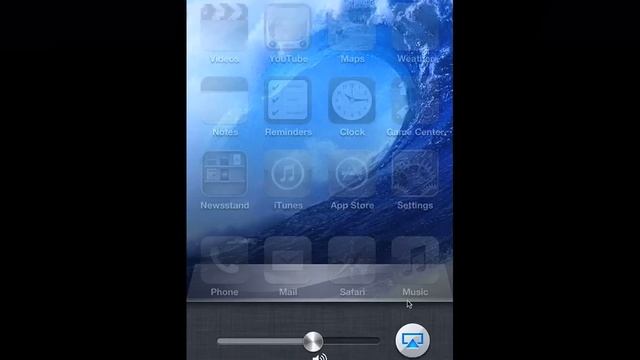 Video capture iPhone 4S screen on Macbook Pro смотреть онлайн