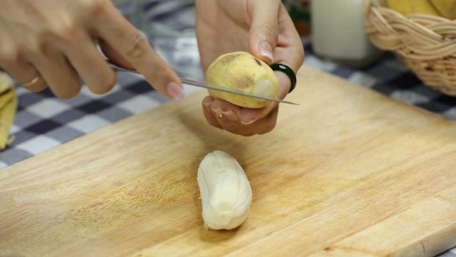 How To Make Banana Pineapple Smoothie смотреть онлайн
