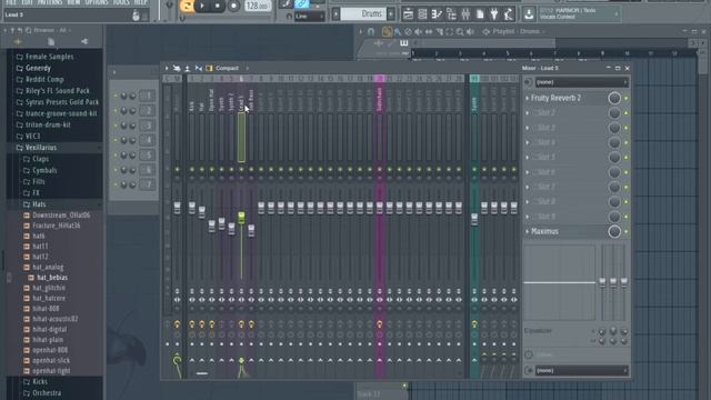 [Tutorial] How To Sidechain in FL Studio смотреть онлайн