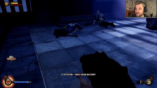 Zagrajmy w Bioshock Infinite #18 - Rozdział 11 - Najwyższy Poziom Trudności, gameplay pl смотреть онлайн