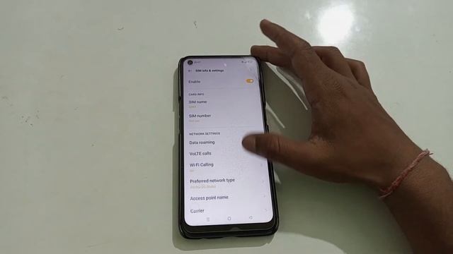 how to on wifi calling in oppo a96 смотреть онлайн
