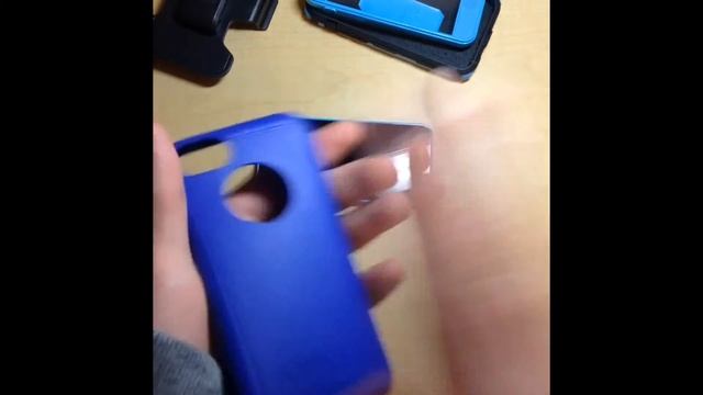 iPhone 5c otterbox defender смотреть онлайн