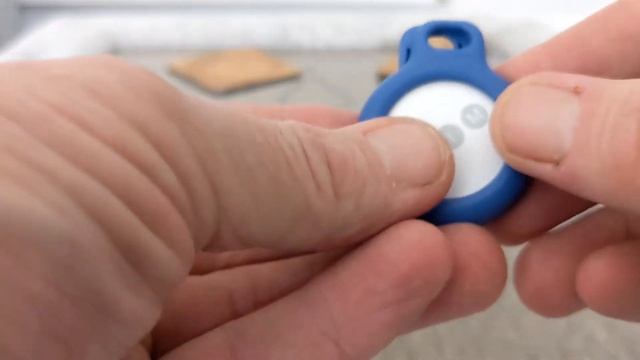 Belkin Key Ring Holder for Apple Tag Review #Belkin #AirTag смотреть онлайн