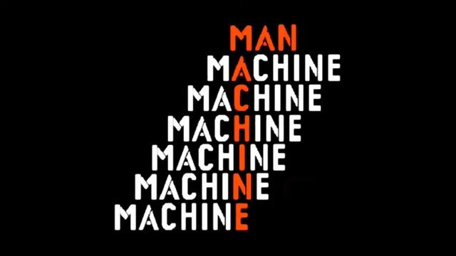 Kraftwerk ~ The Man Machine (Kling Klang Digital Mix)
