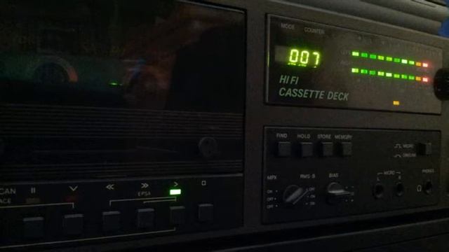 [Tape 527] HR3 Clubnight 1998 -01-17 Sven Väth [side A] смотреть онлайн