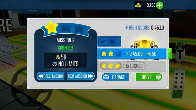 Multi Floor Garage Driver Ep10- Car Game IOS Android gameplay смотреть онлайн