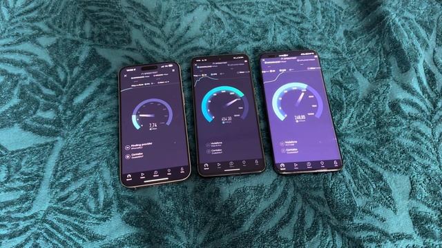 5G Speed Test iPhone 15 Pro Max vs Pixel 8 Pro vs Honor Magic 5 Pro смотреть онлайн