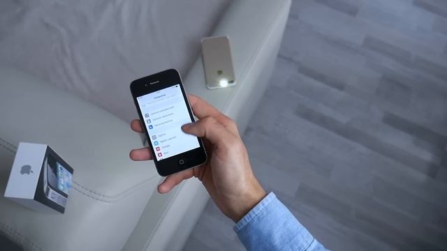 iPhone 4 🍏📱 | retro RECENZJA смотреть онлайн