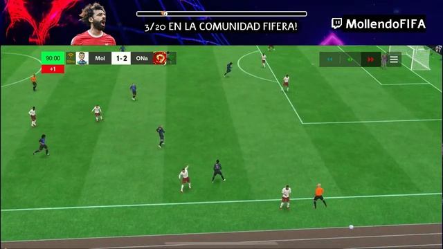 FC MOBILE RANKEANDO SIN REGATES !! // FC MOBILE H2H LIVE ROAD TOP 250! смотреть онлайн