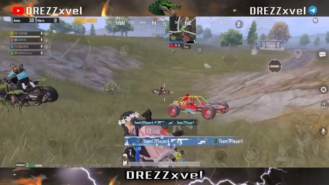 XVEL💗| ROAD TO PMGC | HIGHLIGHTS | PUBG MOBILE смотреть онлайн