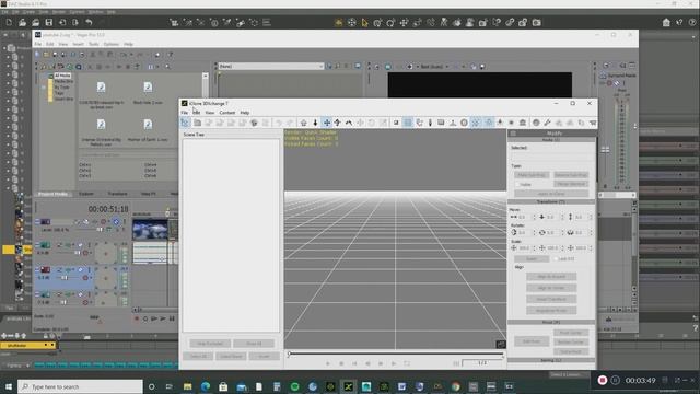 Maya 2016 Create an 3d animated Movie in Maya Part 2 смотреть онлайн