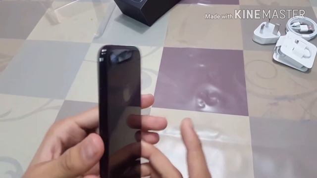 iPhone 7 unboxing: Jet Black 256GB *Saudi Arabian version* смотреть онлайн