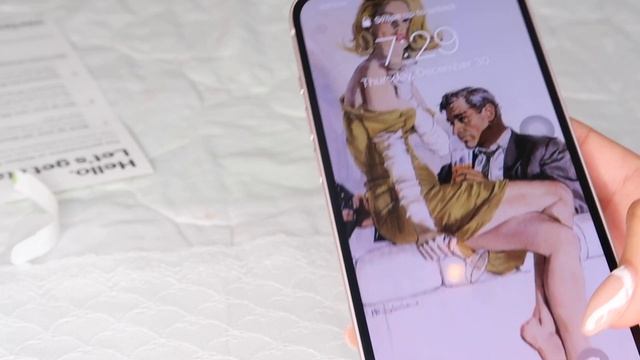 iPHONE 13 PINK 128GB Unboxing + Setup смотреть онлайн