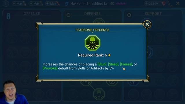 RAID Shadow Legends | Champion Guide | Hakkhorn Smashlord смотреть онлайн