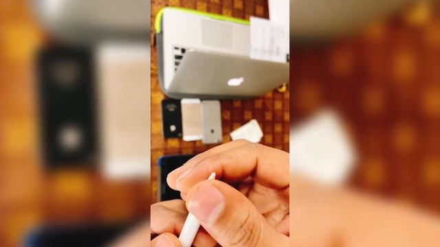 apple pencil tips unboxing//how to assemble apple pencil tip apple pencil tips replacements смотреть онлайн