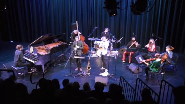 Paul Dietrich's 5+4 - Some Things Last смотреть онлайн