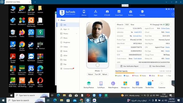 📱iPhone 5s To 6,6Plus ISO 12.4.iCloud Bypass With Sim WORKING Full Prosess With New Tool ikey смотреть онлайн