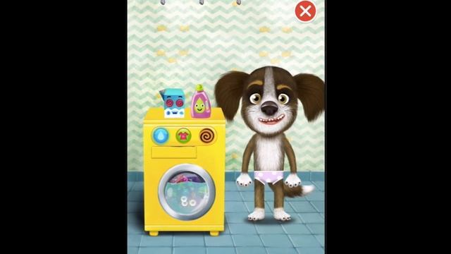 Pepi Bath 2 Part 4 - Best IPad App Demo For Kids - Ellie