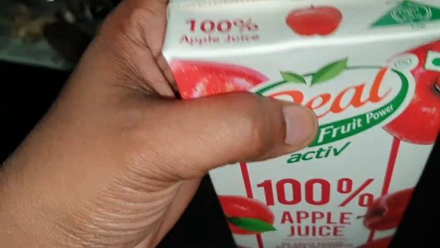 Real Fruit Power Active | Apple Juice смотреть онлайн