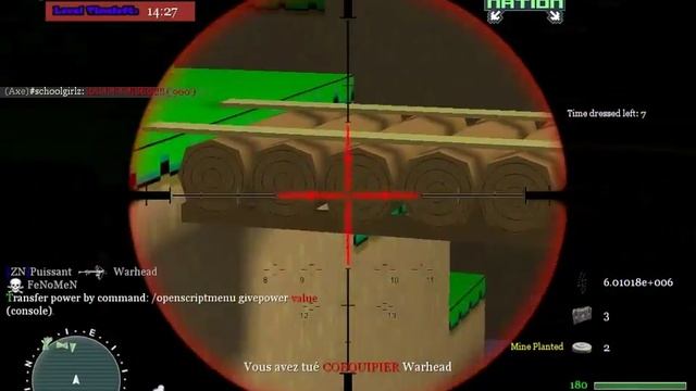 Call of duty 2 Multiplayer - 1.3 - ZombieNation - Supermario 3D смотреть онлайн