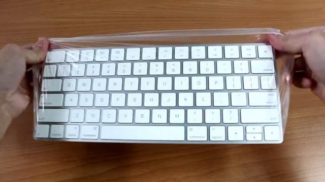 【Green Onions Supply】 Universal Keyboard Cap Installation for Apple Magic Keyboard смотреть онлайн